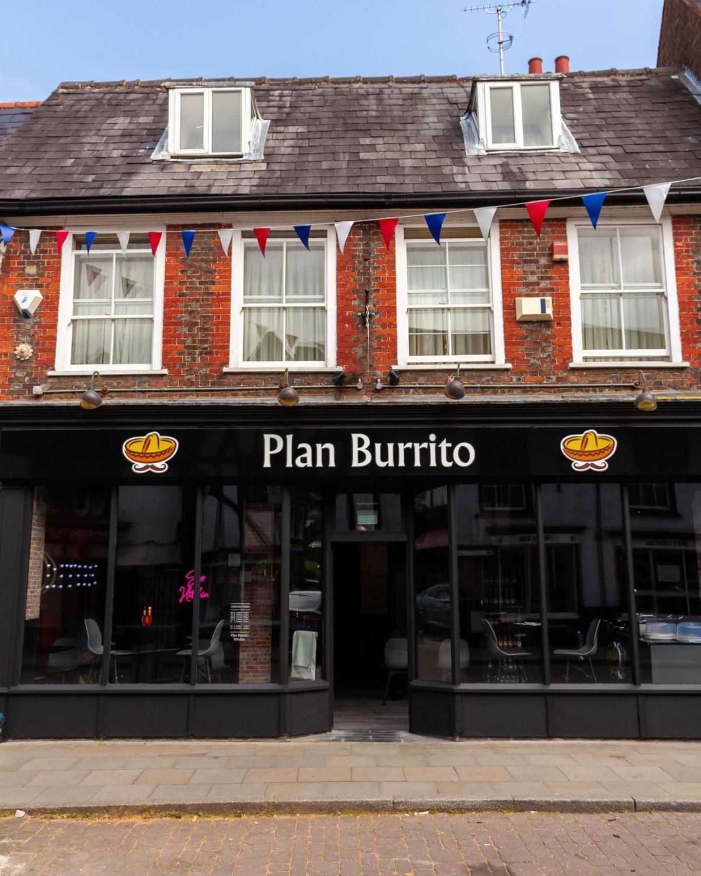 Villare Hitchin Town Centre Экстерьер фото