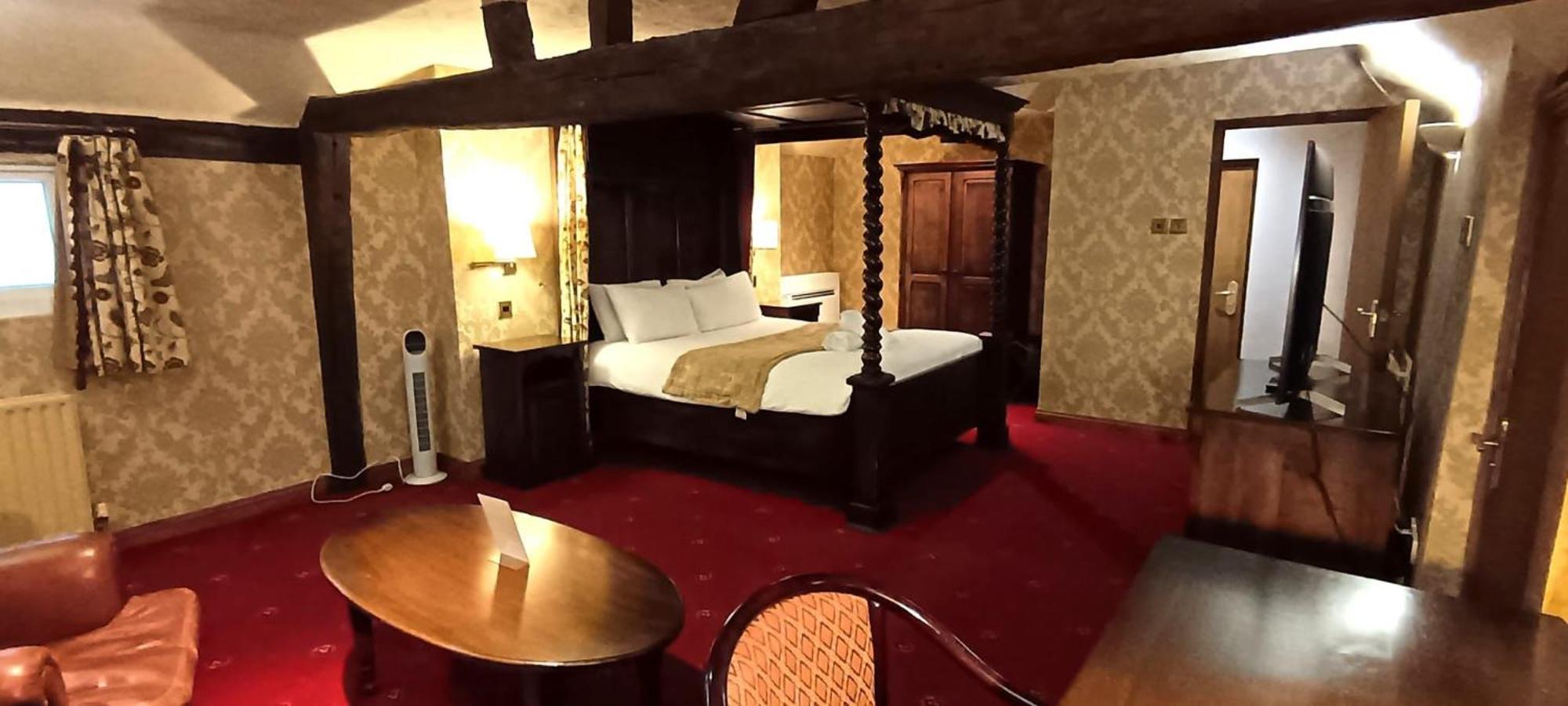 Villare Hitchin Town Centre Экстерьер фото